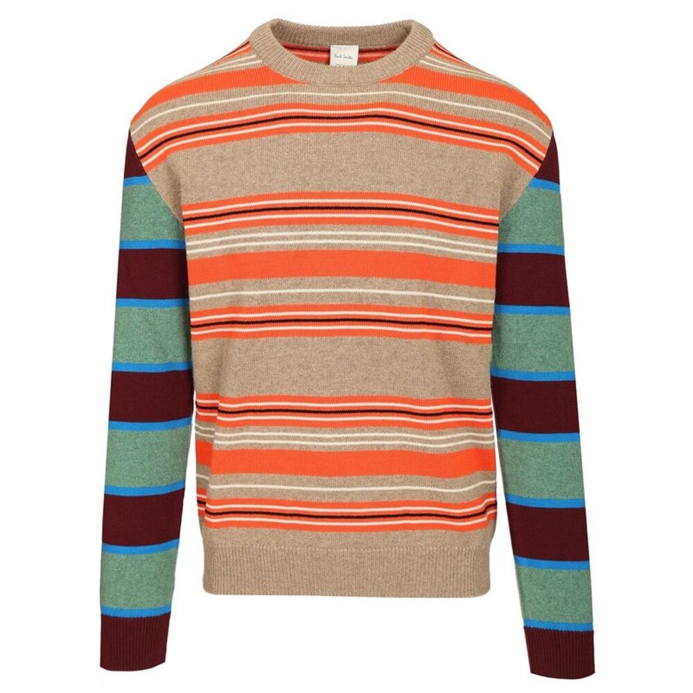 Paul Smith Men Striped Sweater